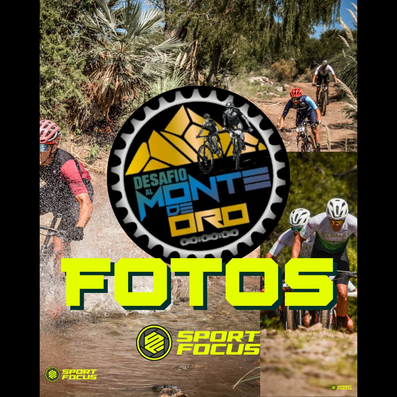 Desafío al Monte de Oro