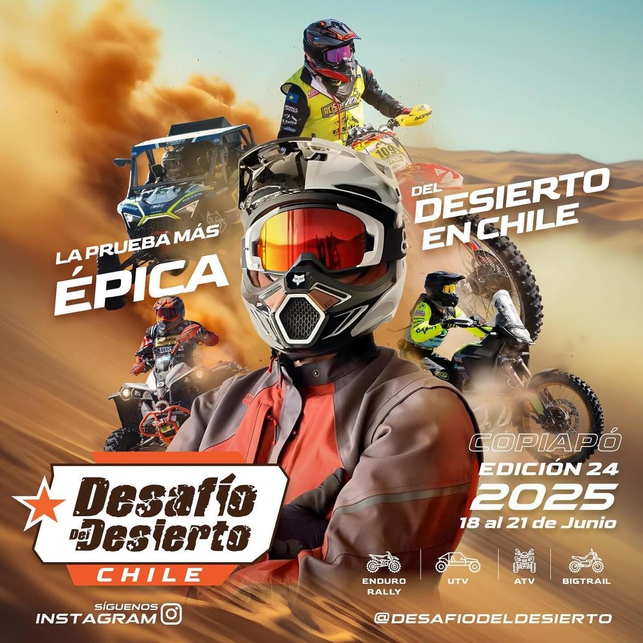 Desafio del Desierto