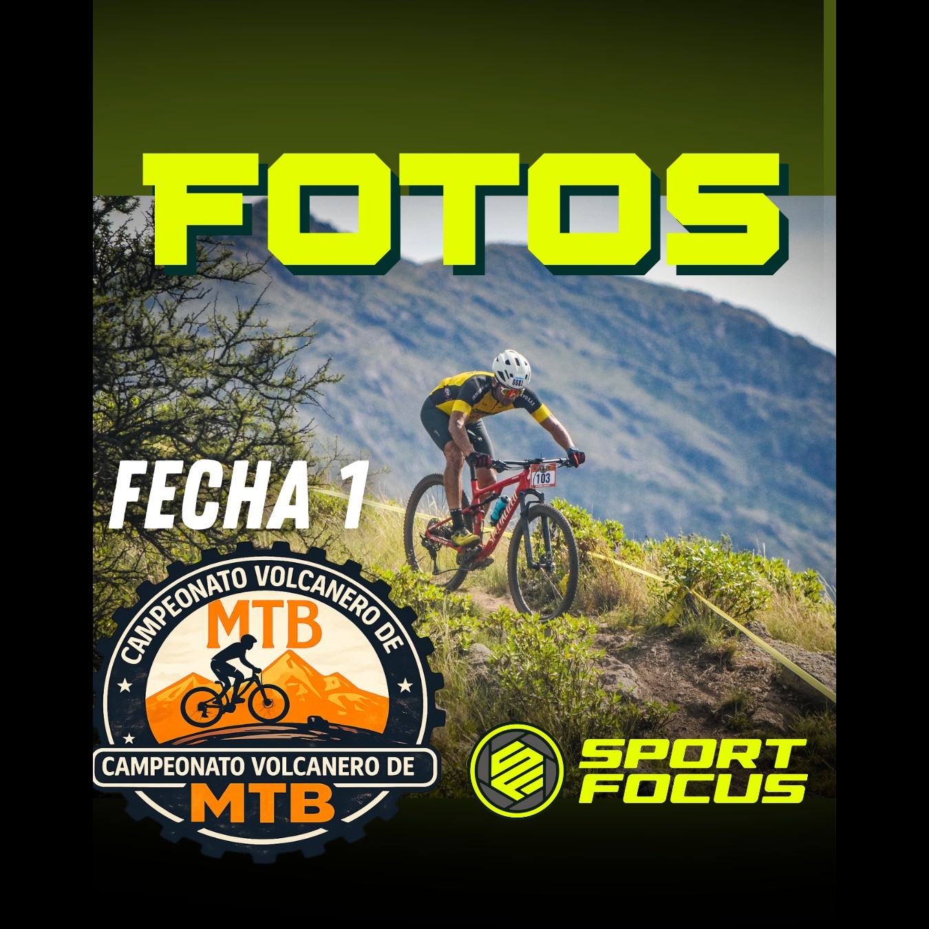 Campeonato Volcanero de MTB